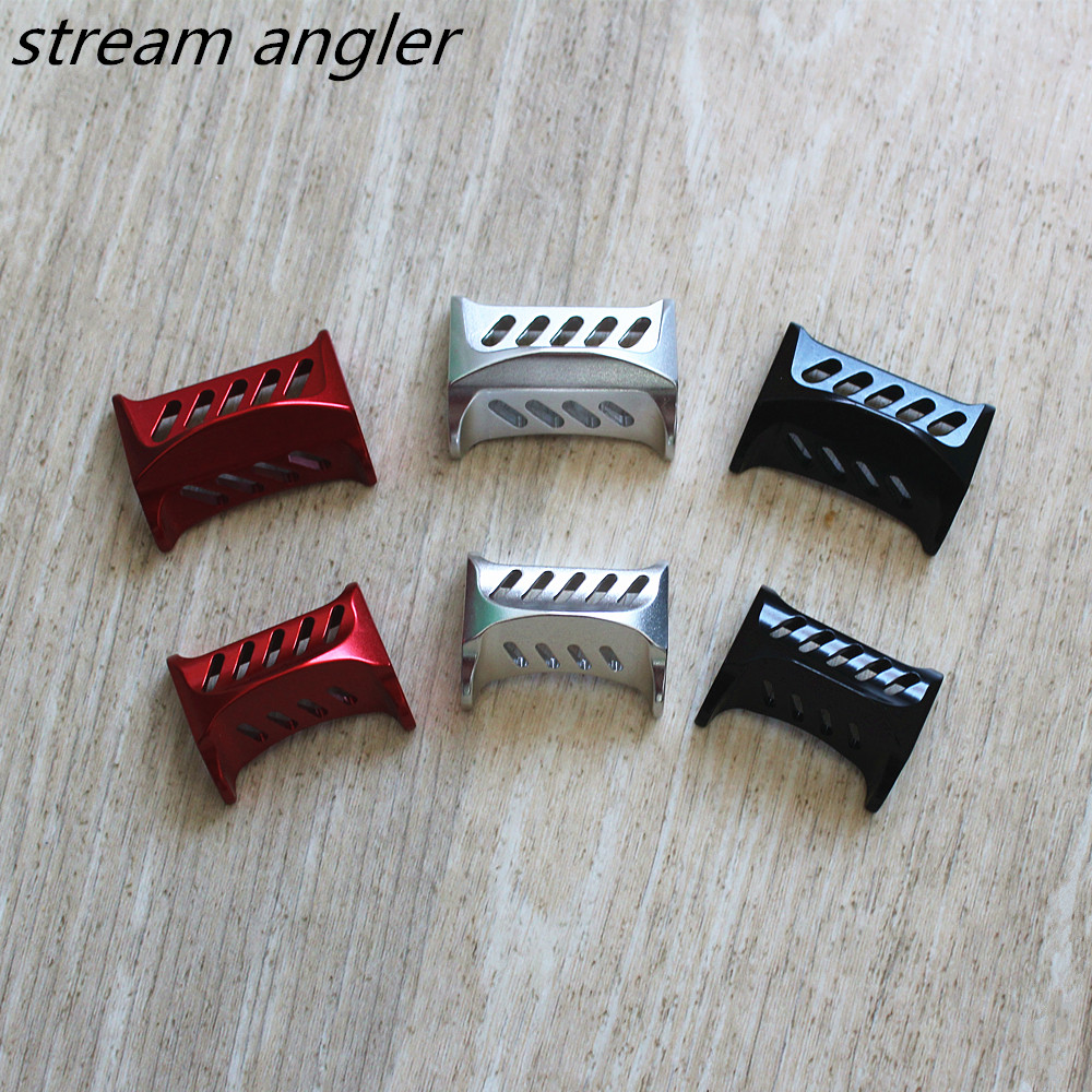 Spincast Reel - Chuth Lever Aluminum Alloy Processing Modification