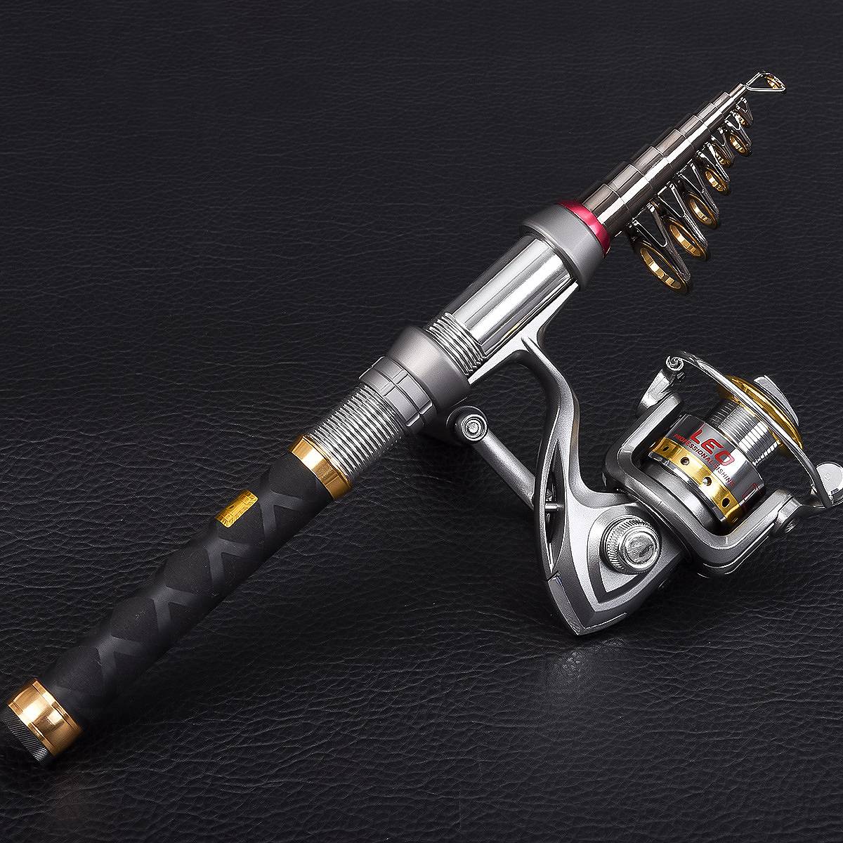 Reel Bag - AD45 Fishing Rod Reel Combo Carbon