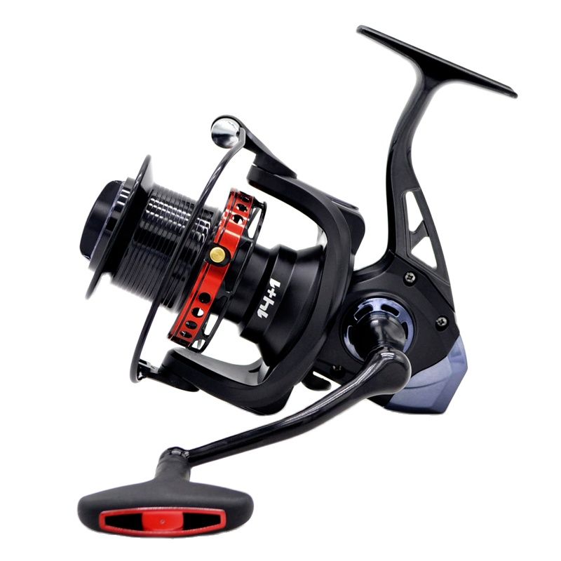 Surf Reel - CAMEKOON long cast spinning fishing reel