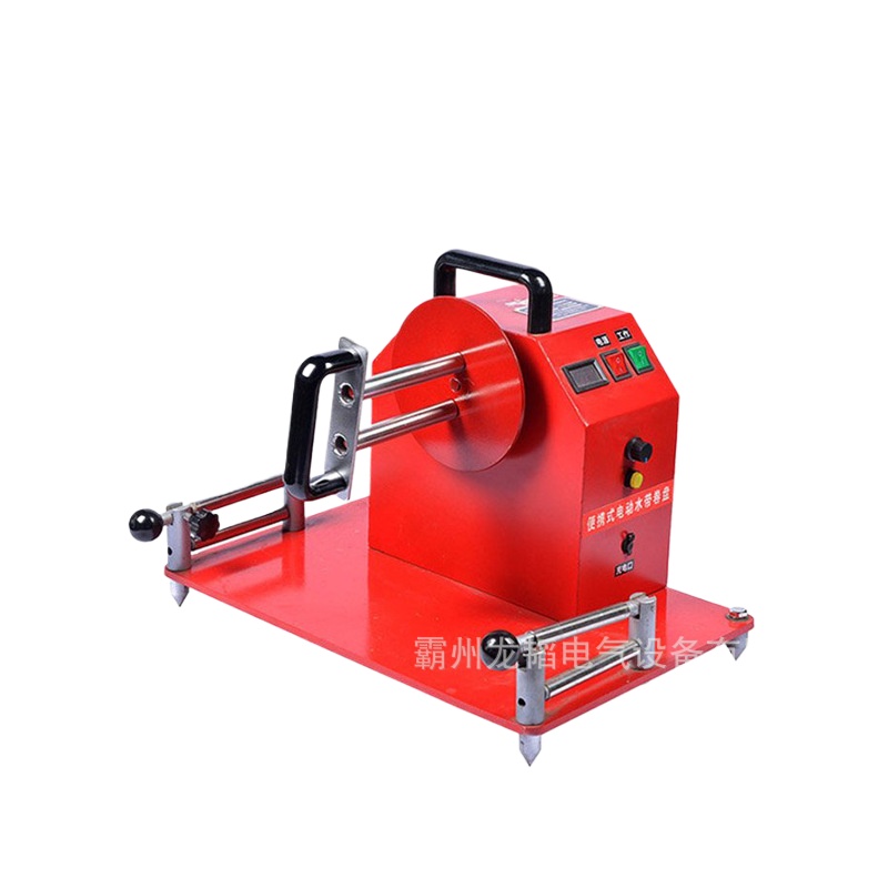 Agricultural water pipe quick  - Electric Reel review and price