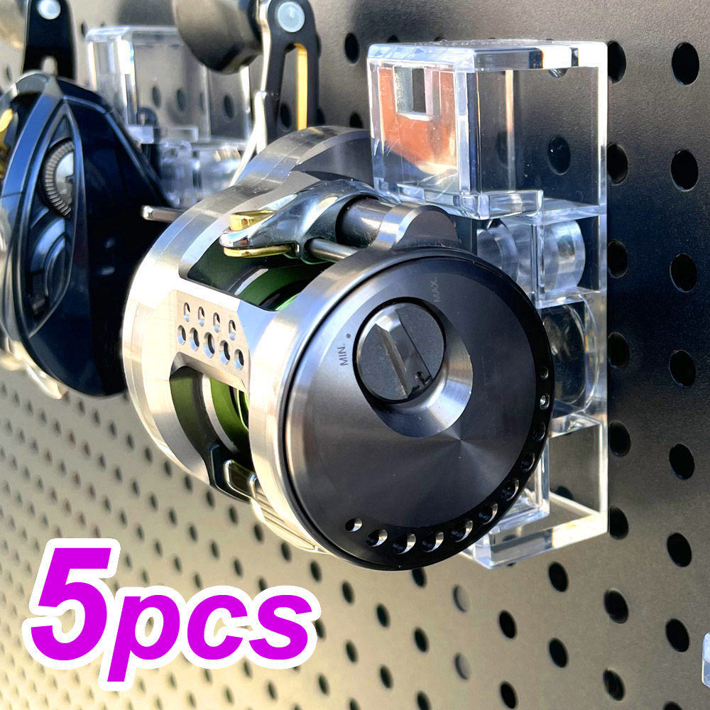 5pcs Wall-hung Fishing Reel Wa - Reel Repair Kit review and price