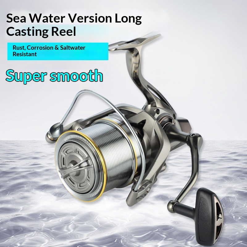 Hot LongChief All Metal Gaples - Surf Reel review and price