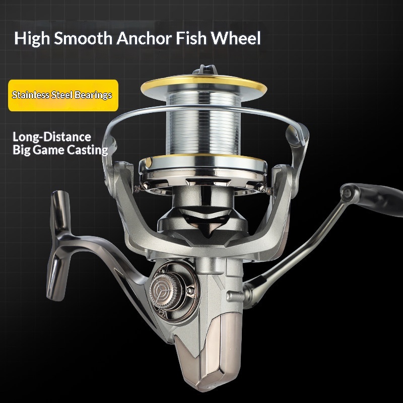 Hot LongChief All Metal Gaples - Surf Reel review and price