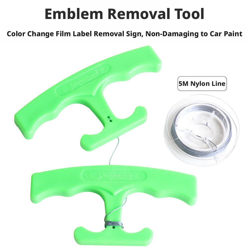 Car Emblem Remover Tool Kit Er - Baitcasting Reel review and price