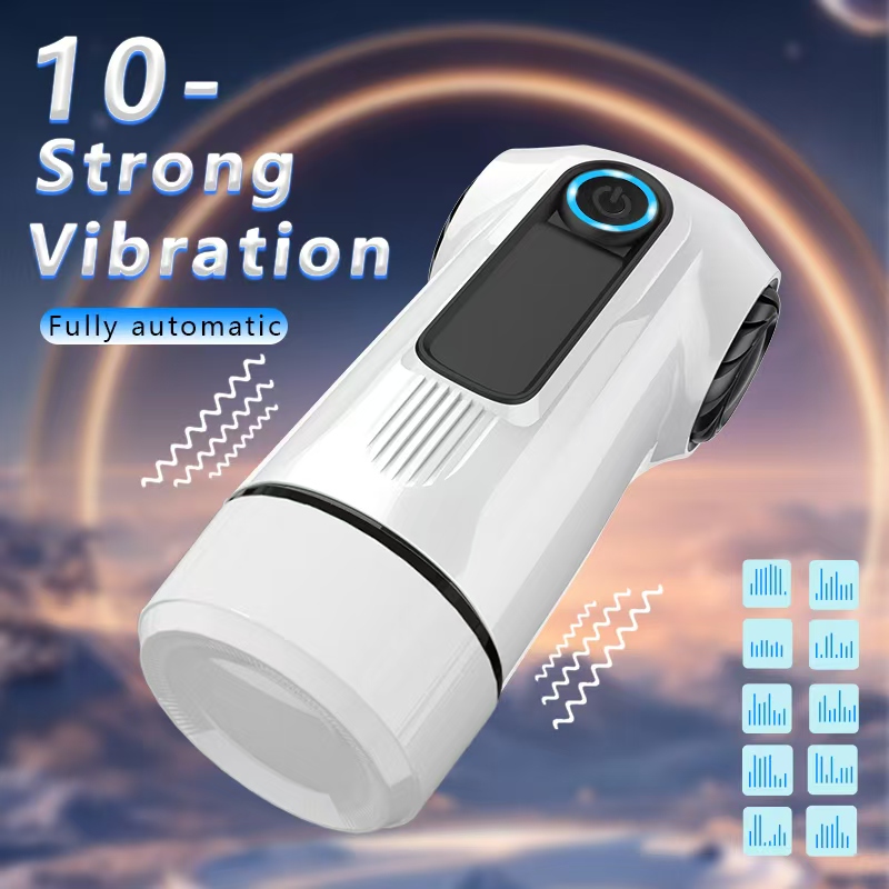 Automatic Male Masturbators10P - Electric Reel review and price