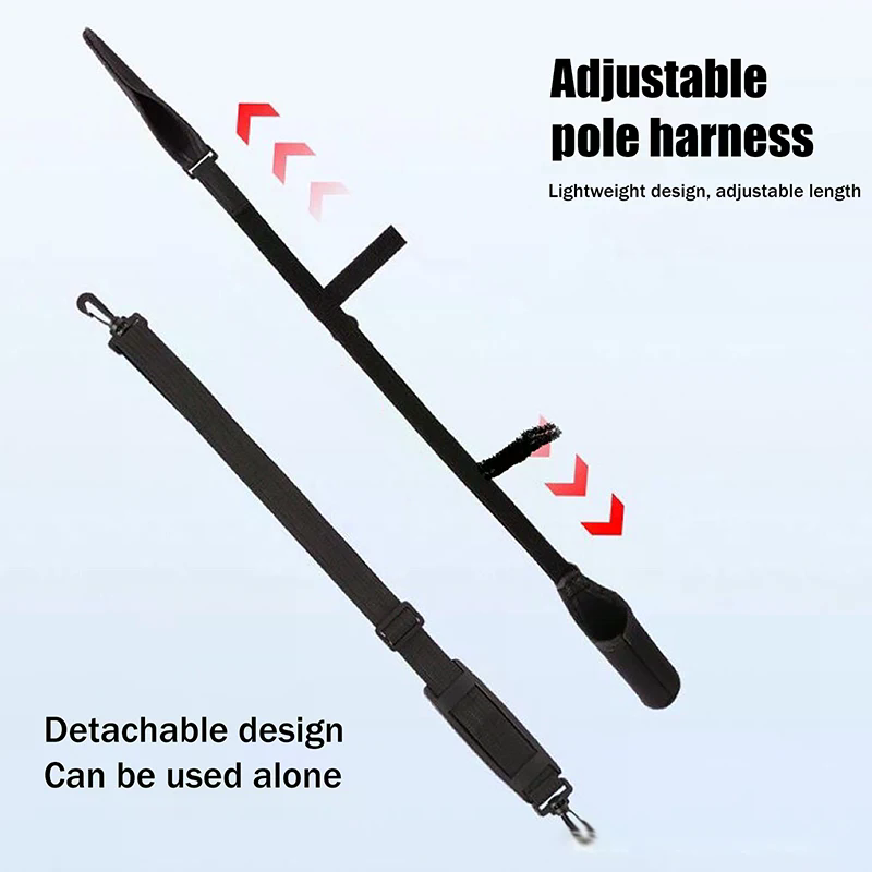 Adjustable Fishing Rod Storage - Reel Bag review and price