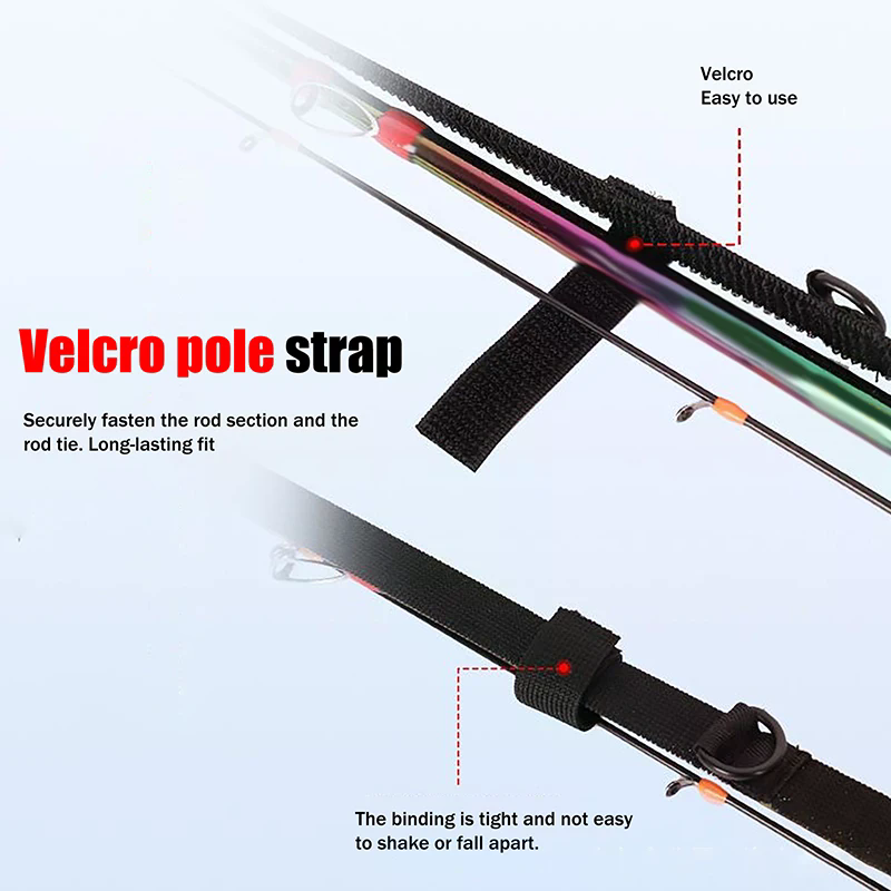 Adjustable Fishing Rod Storage - Reel Bag review and price