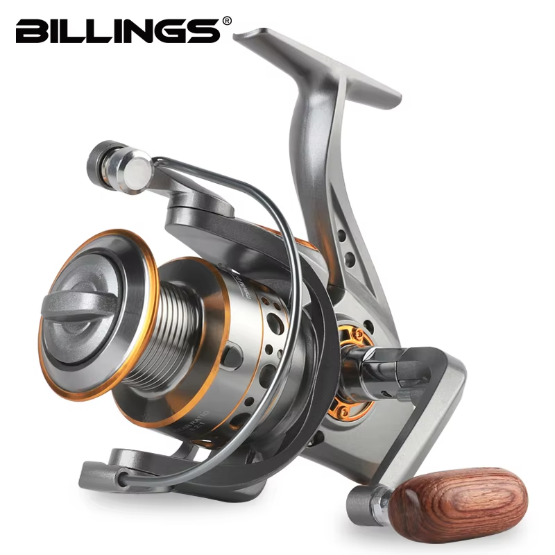 BILLINGS Spinning Reel 12KG Ma - Surf Reel review and price