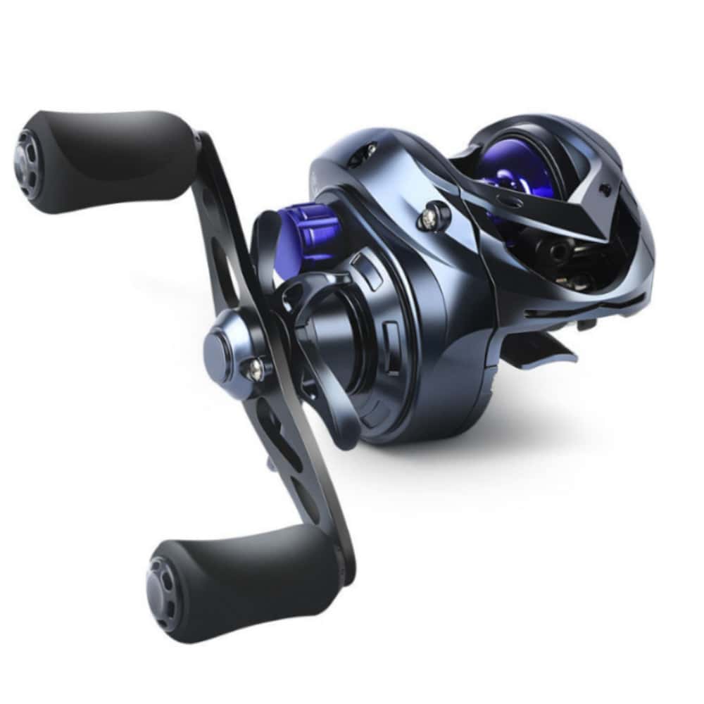 New Okuma Long Cast Baitcastin - Spincast Reel review and price