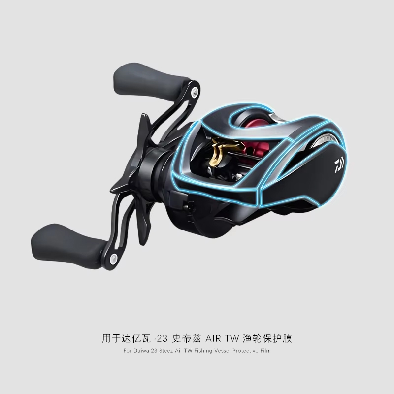 2Sets For DAWA 23 Steez A2tw B - Spincast Reel review and price