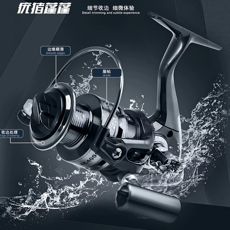 2Sets For DAWA 23 Steez A2tw B - Spincast Reel review and price