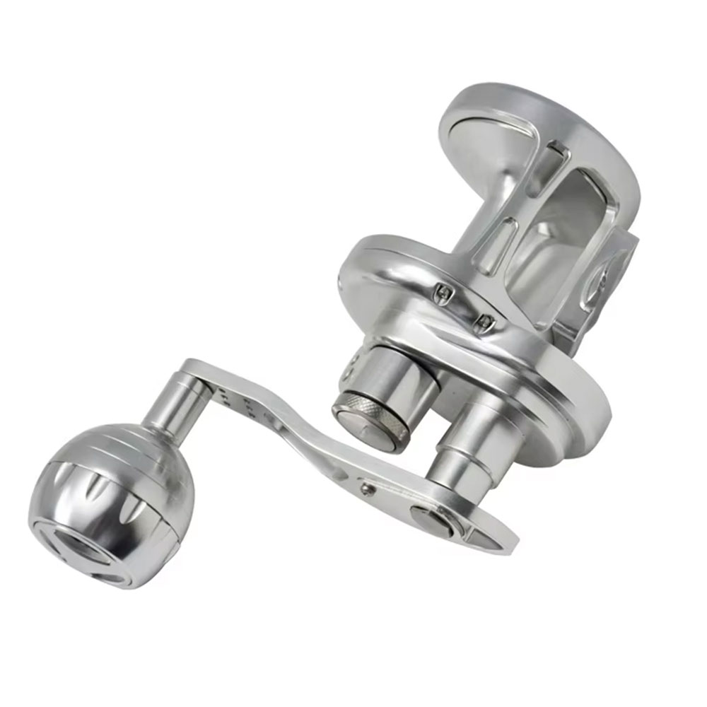 Saltwater Trolling Reel High S - Spincast Reel review and price