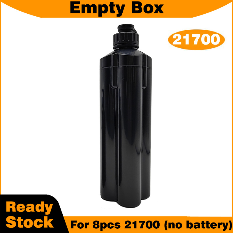 Empty Battery Box & BMS & port - Fly Reel review and price