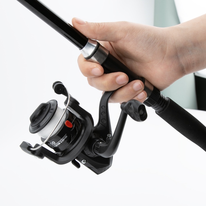 Fishing rod and reel combinati - Reel Bag review and price