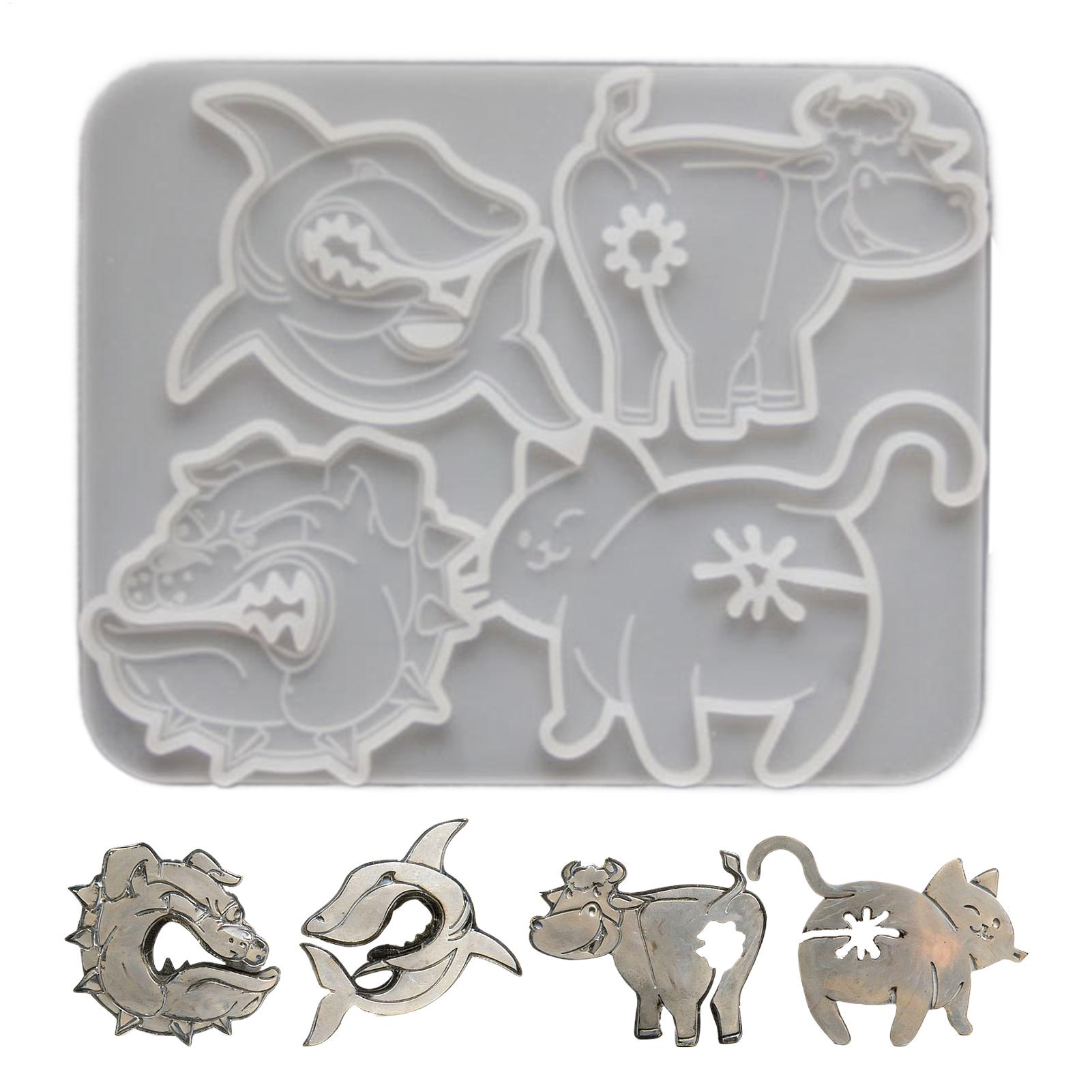 Silicone Resin Casting Mold Se - Reel Bag review and price