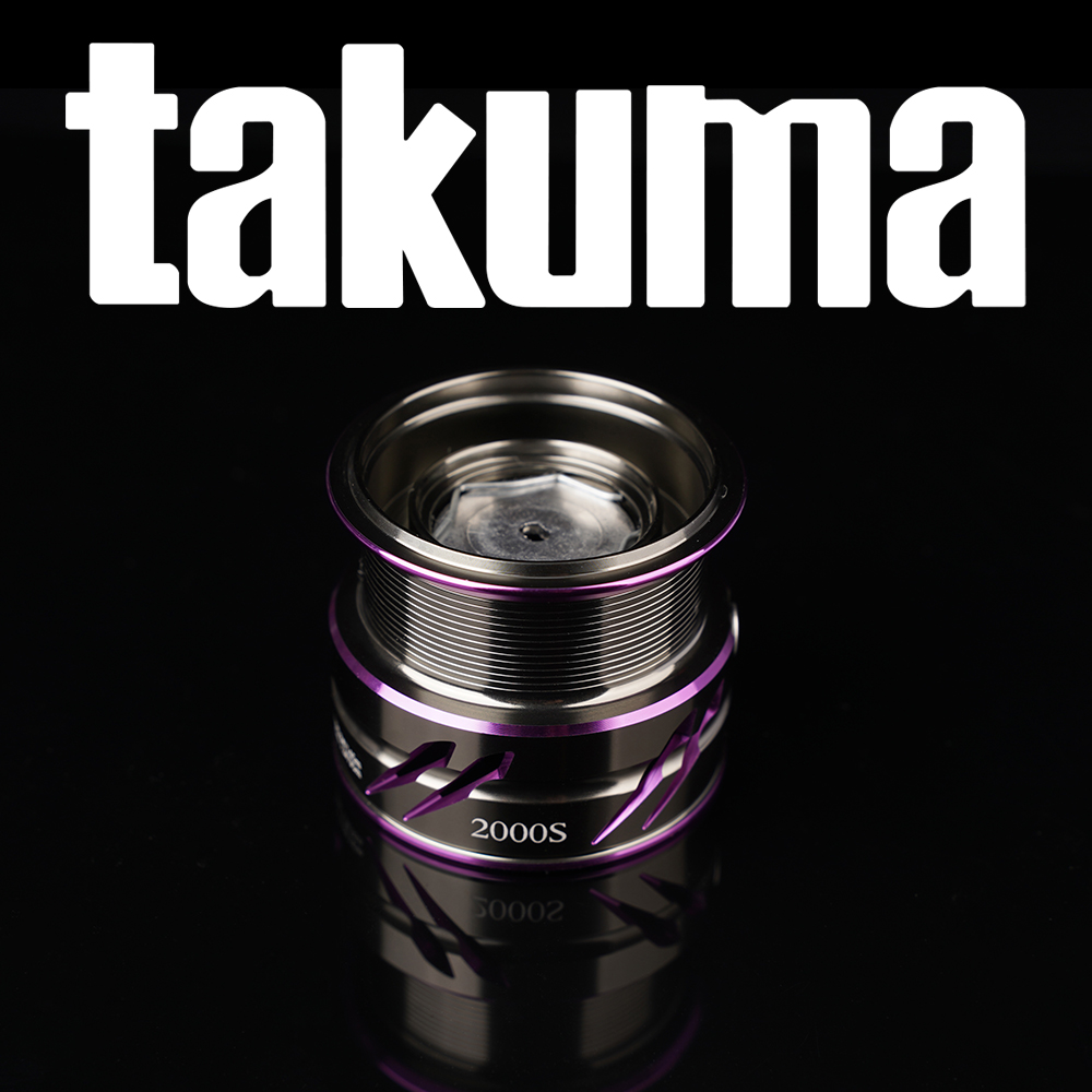 Takuma Lingxi CNC Aluminum All - Fly Reel review and price