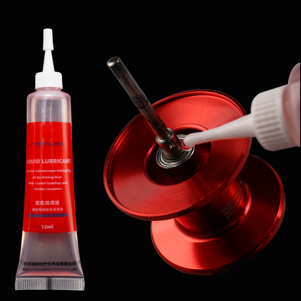 2Pcs Fishing Reel Maintenance  - Reel Lubricant review and price