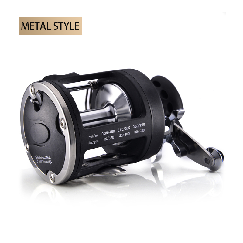 Lizard Fishing TSSD Boat Reel  - Surf Reel review and price