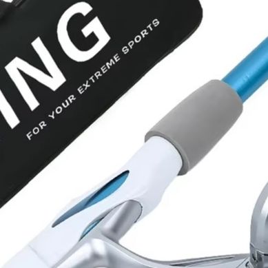Blue White 1.8M Fishing Rod Re - Reel Bag review and price