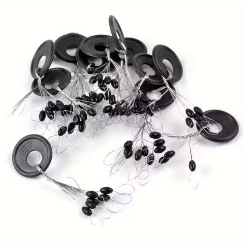 600pcs/set Bobber Stoppers S/M - Baitcasting Reel review and price
