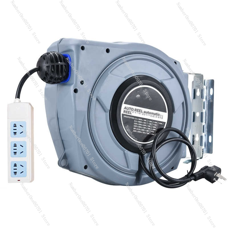 Automatic Telescopic Drum Elec - Electric Reel review and price