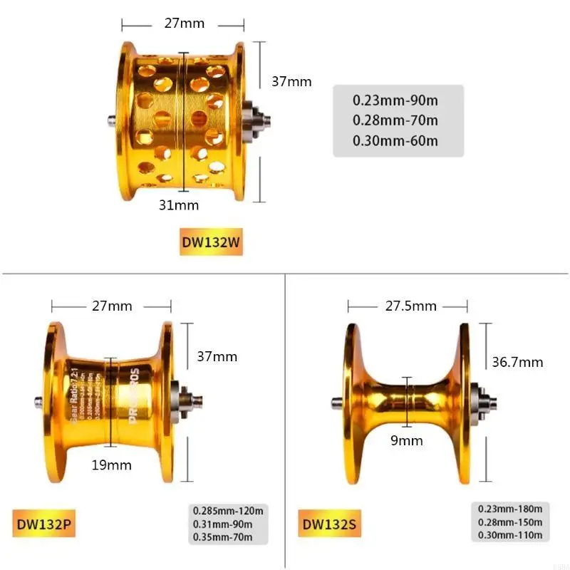 652F Baitcasting Reel 18+1 Bea - Baitcasting Reel review and price