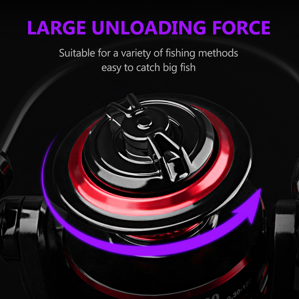 DEUKIO Durable Ball Bearings 1 - Ice Fishing Reel review and price