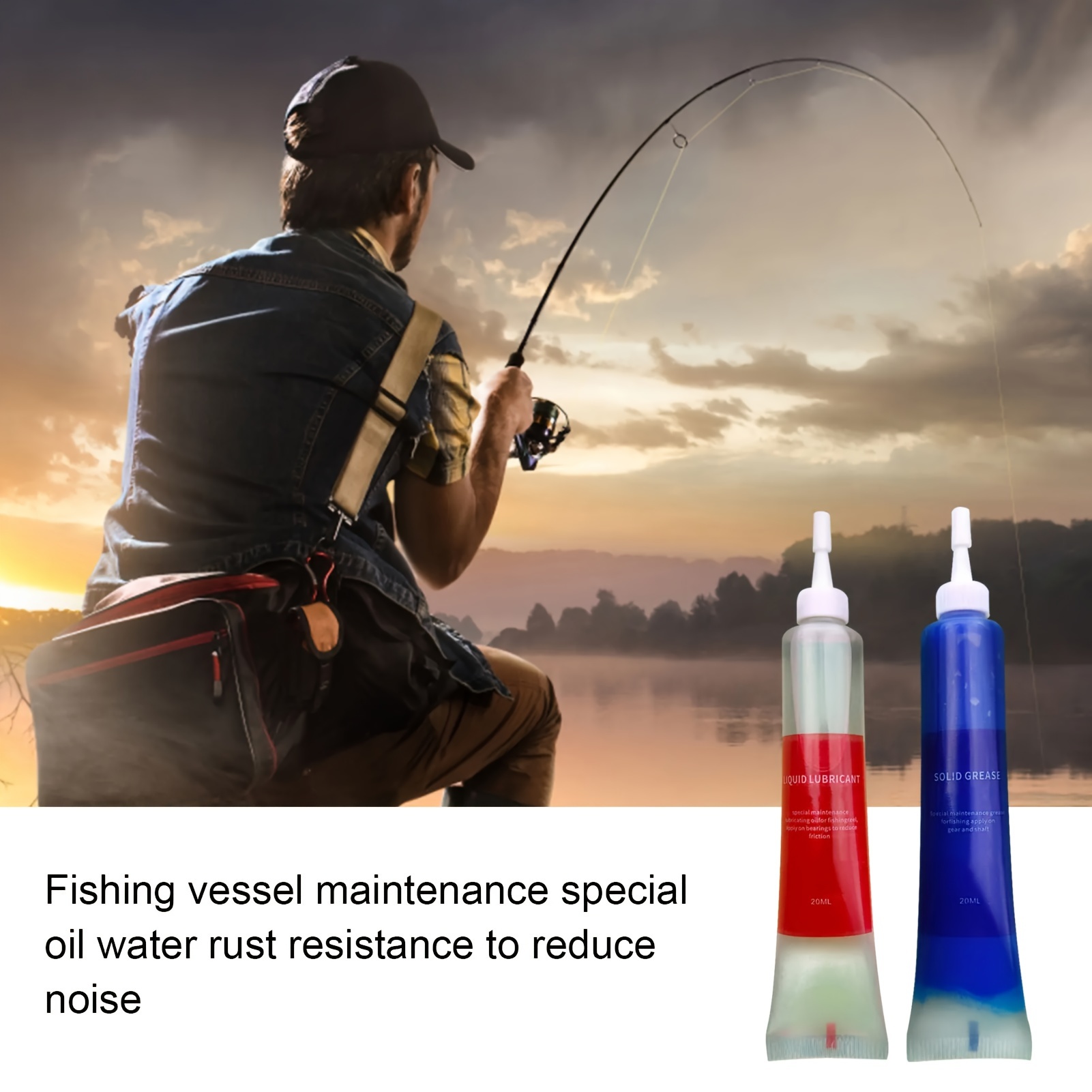 4pcs Fishing Wheel Maintenance - Reel Repair Kit review and price